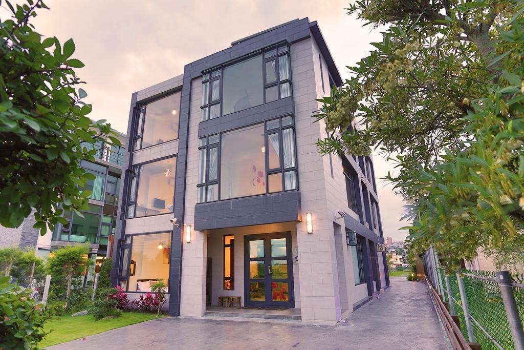 Flower B & B Dongshan  Exterior photo