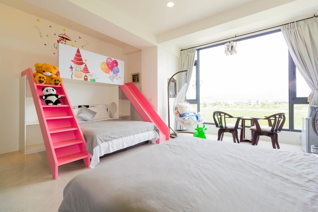 Flower B & B Dongshan  Exterior photo