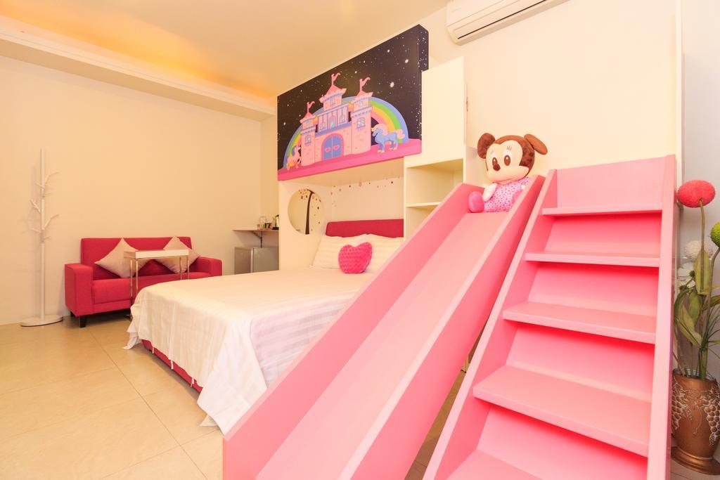 Flower B & B Dongshan  Exterior photo