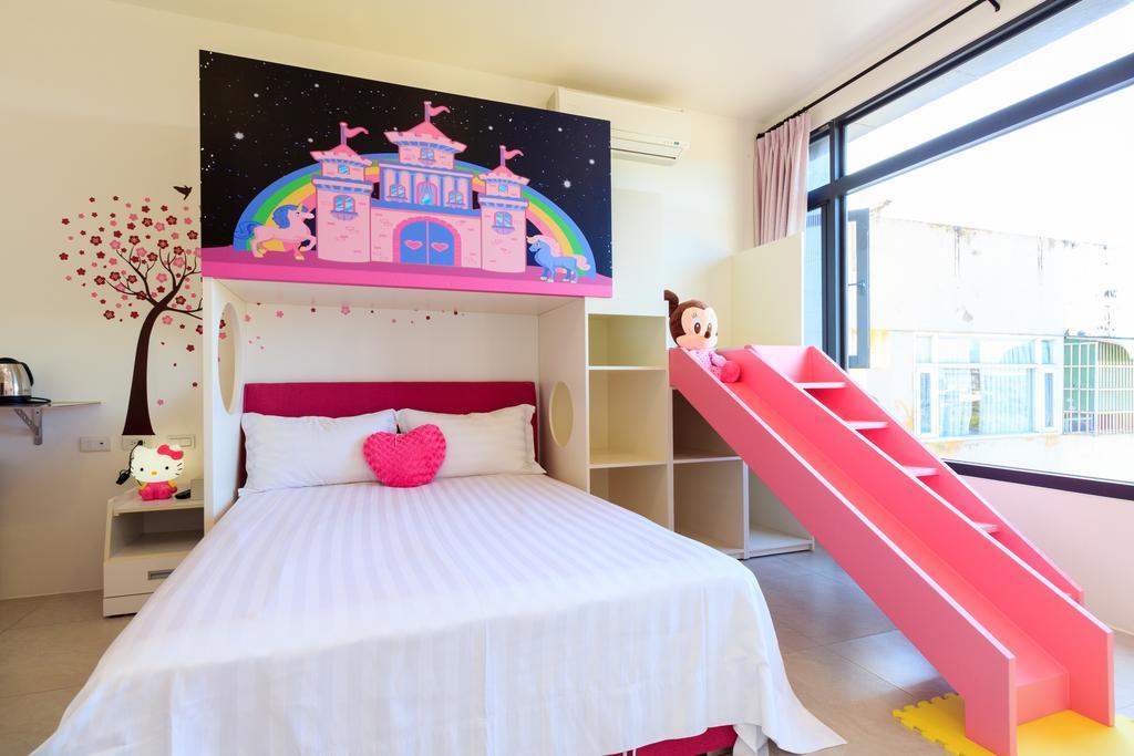 Flower B & B Dongshan  Exterior photo
